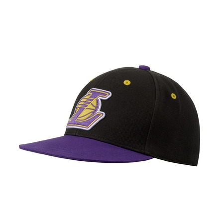 NBA Fitted Lakers Cap