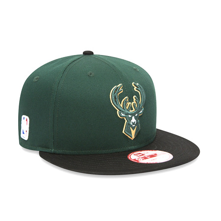 Milwaukee Bucks 9Fifty Snapback