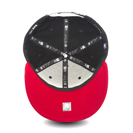 Casquette NBA Toronto Raptors 9Fifty