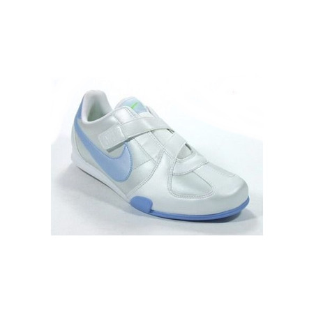 Nike Sprint Sixter Lea (GS/PS)(blanco/azul)