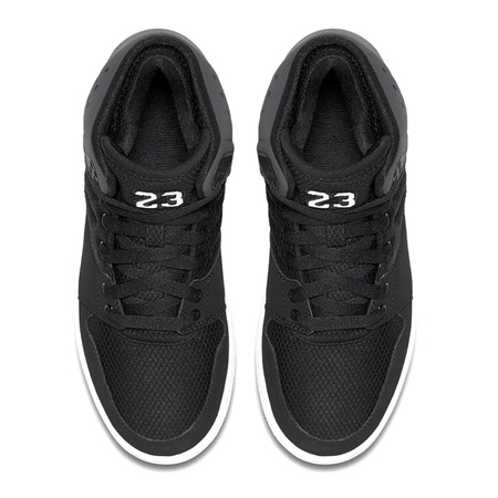 Jordan 1 Flight 4 Premium (GS) "Night" (022/black/white)