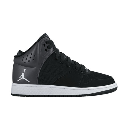 Jordan 1 Flight 4 Premium (GS) "Night" (022/black/white)