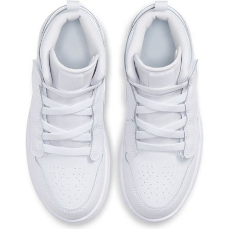 Jordan 1 Mid Alt "PURE WHITE" (PS)