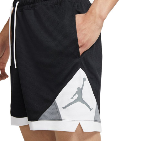 Jordan Air Diamond Shorts "Black"