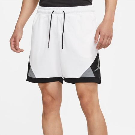 Jordan Air Diamond Shorts "White/Black"