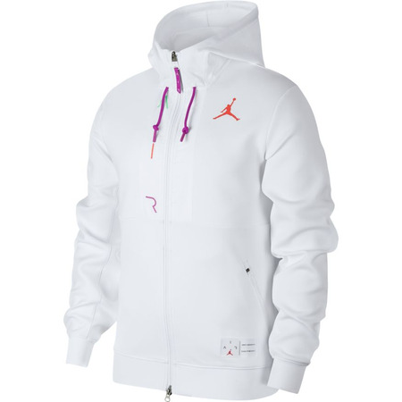 Jordan Air Fleece Full-Zip Hoodie