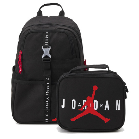 Jordan Air JDB Lunch Backpack "Black"