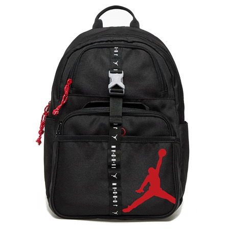 Jordan Air JDB Lunch Backpack "Black"