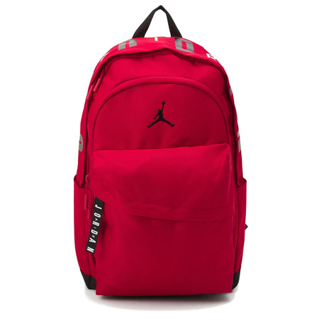 Jordan Air Patrol Back Pack "Gym Red"