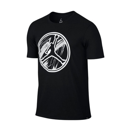 Jordan AJ 8 Core T-Shirt (010/black/white)