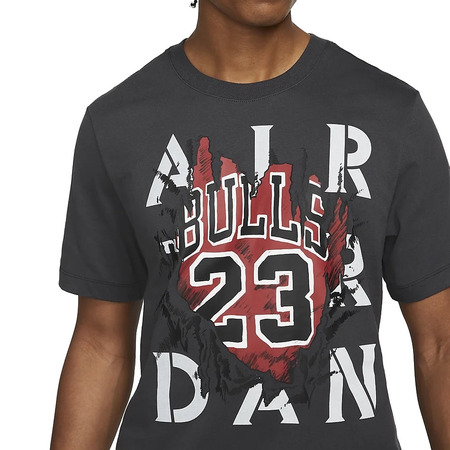 Jordan AJ5 '85 Graphic SS T-Shirt "Anthracite"