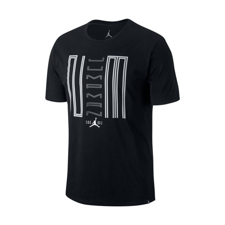 Jordan Camiseta AJ 11 Jumpman 23 (010/black/white)