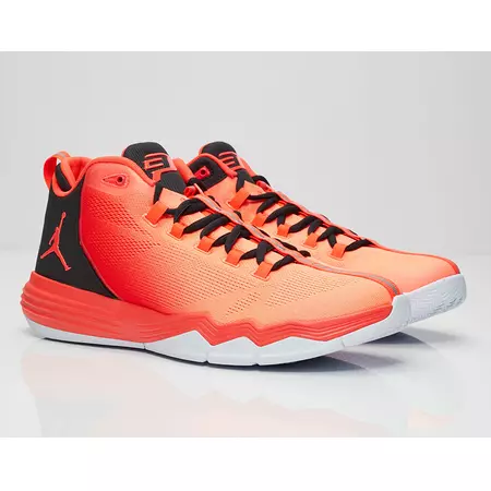 Jordan CP3 IX AE "Radiation" (603/infrared 23/black/white)