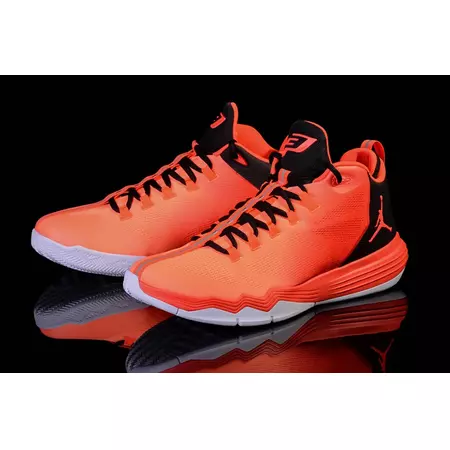 Jordan CP3 IX AE "Radiation" (603/infrared 23/black/white)