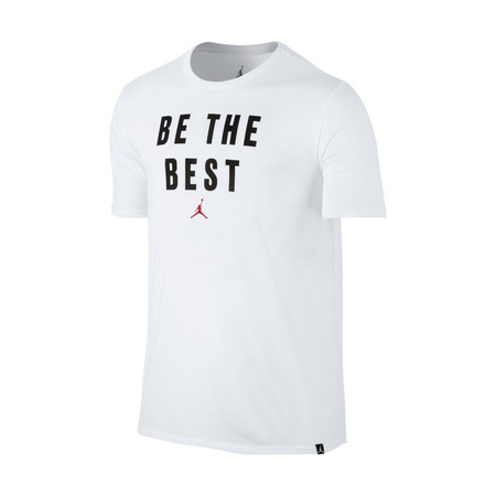 Jordan Dry "Beat The Best" Training T-Shirt (100)