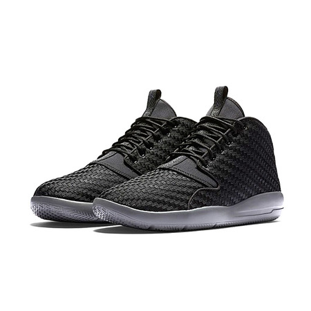 Jordan Eclipse Chukka "Dark" (001/black/black/dark grey)