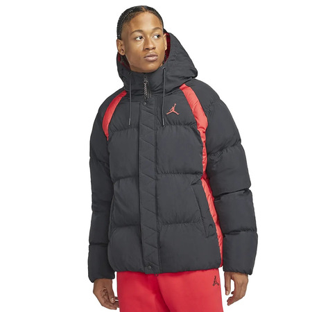 Jordan Essentials Puffer Jacket "Black"