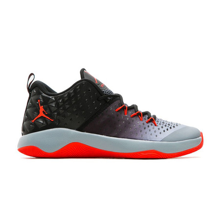 Jordan Extra Fly "Grey Boy" (018/greyred/orange/black)