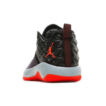 Jordan Extra Fly "Grey Boy" (018/greyred/orange/black)