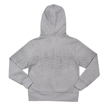 Jordan Flight Fleece FZ Spray Hoody Boys (G3A/ Wolf Grey)