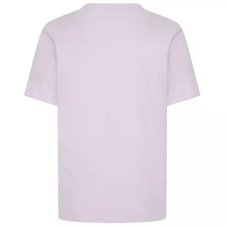 Jordan Girld JDB W J Girlfriend Graphic Tee "Artic Pink"