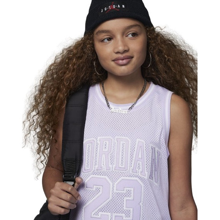 Jordan Girls JBD 23 Jersey Tank Top "Violet Frost"