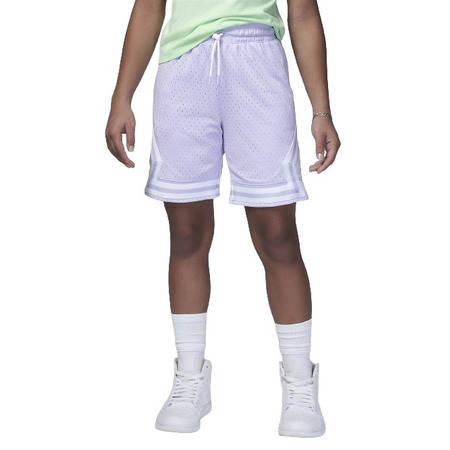 Jordan Girls JDB Air Diamond Shorts "Purple Frost"