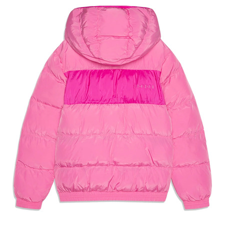 Jordan Girls JDB Essentail Midweight Puffer Jacket "PlayFul Pink