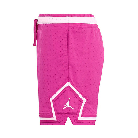 Jordan Girls JDB WJ Air Sport Diamond Short "Fire Pink"