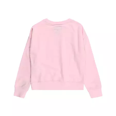 Jordan Girls Jumpman Essentials Crew Sweater "Pink Foam"