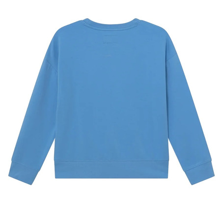 Jordan Girls Jumpman Essentials Crew Sweater "University Blue"