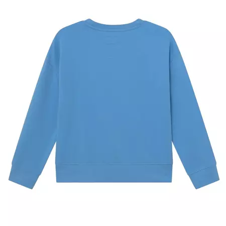 Jordan Girls Jumpman Essentials Crew Sweater "University Blue"