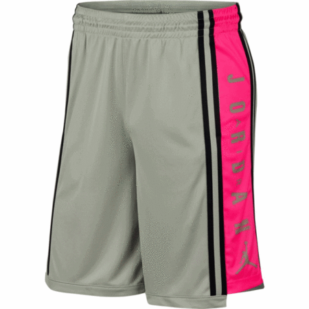 Jordan HBR Basketball Shorts "Pink"