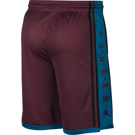 Jordan HBR Basketball Shorts "Green Abiss"