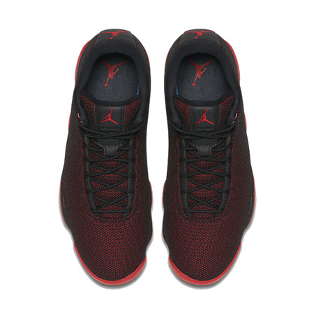 Jordan Horizon Low "Samurai" (001/black/gym red/white)