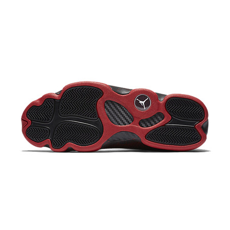 Jordan Horizon Low "Samurai" (001/black/gym red/white)