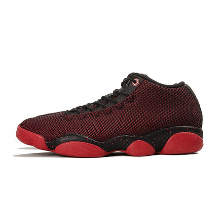 Jordan Horizon Low "Samurai" (001/black/gym red/white)