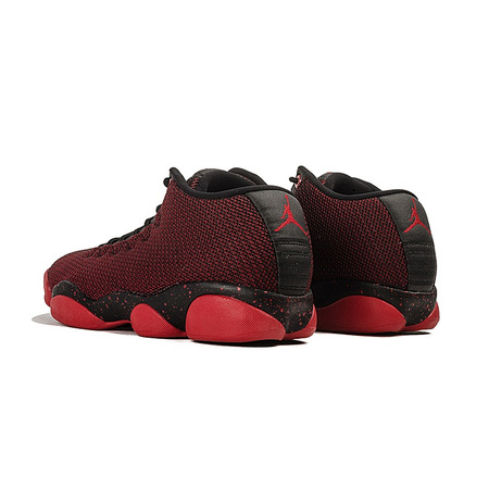 Jordan Horizon Low "Samurai" (001/black/gym red/white)