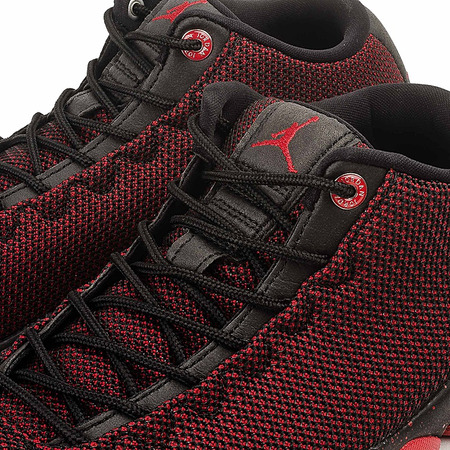 Jordan Horizon Low "Samurai" (001/black/gym red/white)