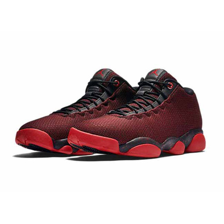 Jordan Horizon Low "Samurai" (001/black/gym red/white)