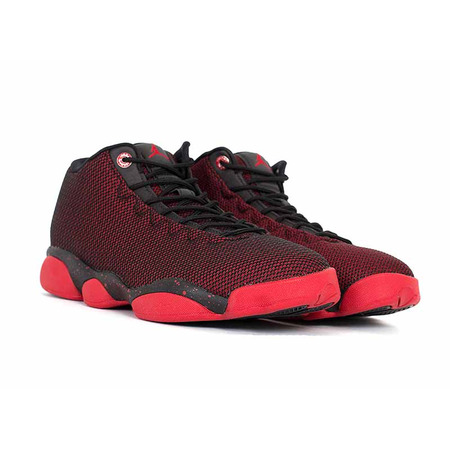 Jordan Horizon Low "Samurai" (001/black/gym red/white)