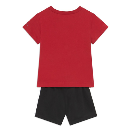 Jordan Infants Court Graphic Tee Set