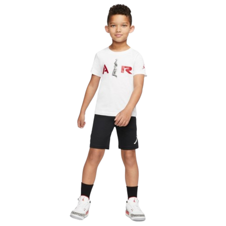 Jordan Infants Jumpman Wrap Mesh Short "Black"