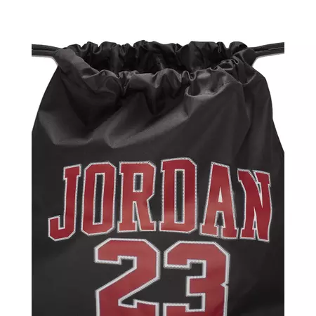 Jordan JDB Jersey 23 Gym Sack "Black"