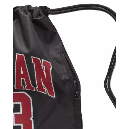 Jordan JDB Jersey 23 Gym Sack "Black"