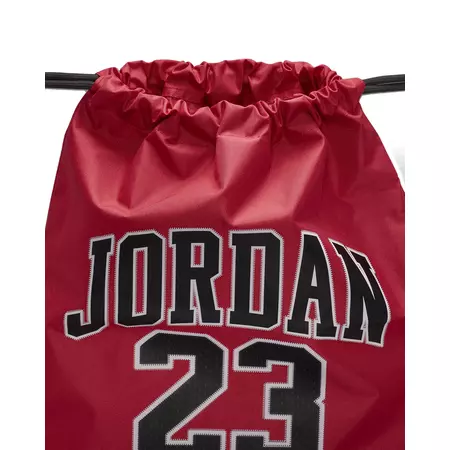 Jordan JDB Jersey 23 Gym Sack "Gym Red"