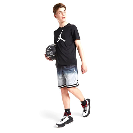 Jordan Kids JDB Ombre Mesh Short "Smoke Gray"