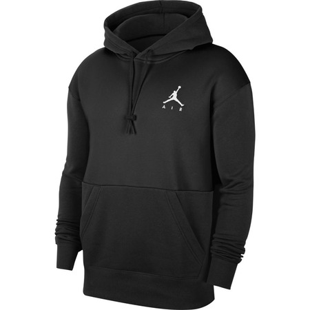 Jordan Jumpman Air Fleece Pullover Hoodie "Black"