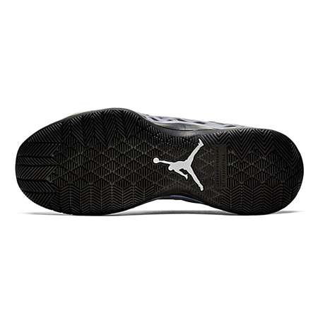 Jordan Jumpman Diamond Low "Zafiro"