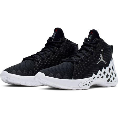 Jordan Jumpman Diamond Mid "Doncic Black and White"